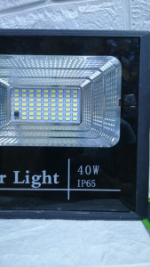 Solar Light HP SO1-C: A Comprehensive Guide to 40W Outdoor Flood Light