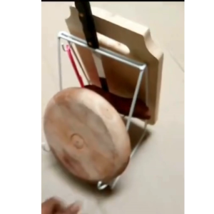 Dudukan Tempat Cobek / Standing Cobek