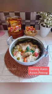 My Taste Bumbu Ungkep Kuning kemasan 1000g