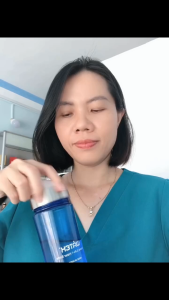 Siro chiết xuất tảo xoắn Spirulina hỗ trợ làm đẹp và giảm cân Phyco Beaute chống lão hoádetox thải mỡtrẻ hoá tái tạo tế bào