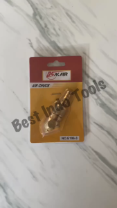 AIR CHUCK OSAKAIR MODEL KEONG NO E106-3 KUNINGAN DRAT LUAR ALAT ISIAN ISI ANGIN