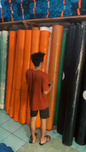 TERPAL A20 UKURAN 4x8/4x10/8x8/6x8/5x7 PALING TEBAL KUAT KOREA UNTUK KOLAM DAN TENDA ANTI AIR/PANAS