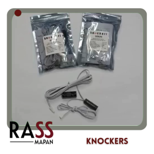 Auto Switch Infra Red Sensor Lampu furniture lemari S002 DC12V/24V 20W Knokers Mobel