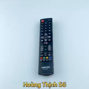 Remote điều khiển tivi DARLING Mã 03 SMART 1359 điều khiển TV DARLING 1359 - - Tạp Hóa Lee