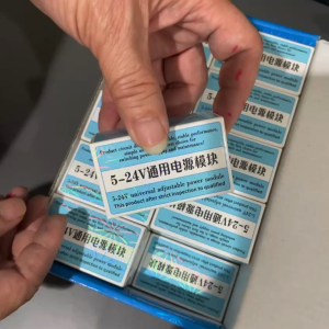 Gacun Regulator Universal 180W 4 Kabel 5V-24V LCD/LED