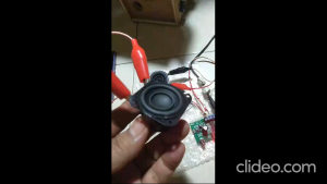 AIYIMA 2Pcs Speaker 1.5 Inch 40mm 4 Ohm 10W Full Range Strong Low Frequency
