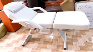 Giường Tiêm Filler Giường Luxury Nhập Khẩu Phẫu Thuật Phun Xăm Dùng Trong Spa Thẩm Mỹ Viện.