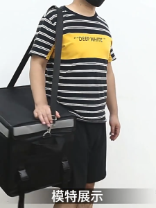 Túi giao hàng giữ nhiệt MYT Túi giữ nhiệt đa năng chuyên dùng cho shipper Hộp giao hàng cách nhiệt dung tích 32L 48L