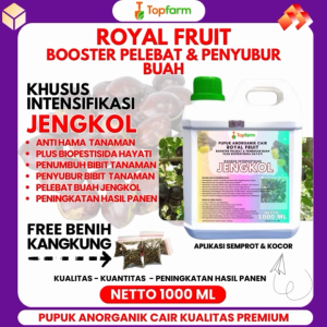 Pupuk Topfarm / Pupuk Jengkol Terbaik / Pupuk Pelebat Buah Jengkol / Pupuk Jengkol Cepat Berbuah / Pupuk Booster Jengkol / Pupuk Bunga Dan Buah Jengkol / Pupuk Tanaman Jengkol / Pupuk Jengkol
