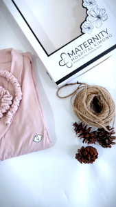 CruCil Maternity Hospital Kimono