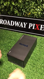 BROADWAY Phone Display Box Mystery Box Iphone Empty Box Phone Empty Phone Packing Box Note 8 Box