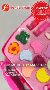 Kids Washable Make-up Set