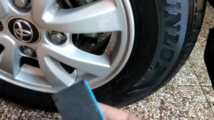 Car Coating Sponge Pad Detailing Sponge Pad Polishing Waxing Pad Ceramic Coating Sponge Pad Glass Nano Coating Applicator Car Body Headlamp Plastic Restore Polish Wax Coating Detailing Equipment Accessories Tool Set Myvi Axia Bezza Saga City Vios