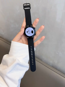 Silicone Strap For Samsung galaxy Watch Ultra Sport Watchband Bracelet Samsung Watch 7/6/6 Classic 43mm 47mm 40mm 44mm Smartwatch Strap