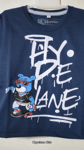 Baju Atasan Astronot Anak Laki Laki Import Usia 1 - 10 Tahun by Hypelane Kids