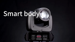 150w Moving Head Led Spider Beam Light RGBW Gobo Spotlight Lampu Party DJ Disco Colourfull Stage Rotating Lights DMX512