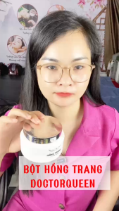 Mặt Nạ Hồng Trang Doctorqueen