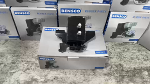 ENGINE MOUNTING DUDUKAN MONTING MESIN LH KIRI ISUZU PANTHER KOTAK 2.5 25 2.500 2500 2500 CC TBR54 TBR 54 PART NUMBER 6-97039 190-3 ORIGINAL MERK BENSCO