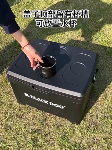 Blackdog Portable Cooler Box Ice Box 5L 13L 17L 25L 26L Camping Outdoor Picnic Food Storage Box Freezer CBD2450CF013