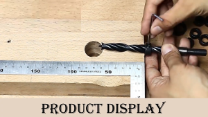 Ring Pembatas Kedalaman Mata Bor 3mm-16mm 8PCS: Drill Stopper & Aksesoris