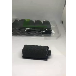 Combo 6 ống cuốn tóc mút tạo kiểu màu đen