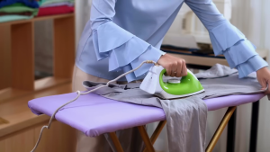 Panasonic Setrika Listrik / Gosokan Baju - NI22AWT - GRATIS ONGKIR Jabodetabek