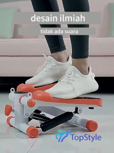 TopStyle Mini Stepper - Alat Fitness Olahraga/Air Climber Steper Climber Walker Glider Gym Alat Olahraga Fitness