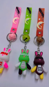 100 แบบ พวงกุญแจลายการ์ตูนห้อยกริ่งน่ารักๆ ใหม่ ขายปลีกและส่ง YSK