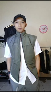 Rompi Motor Anti Angin Oversize & Rompi Parasut Pria: Tips & Rekomendasi