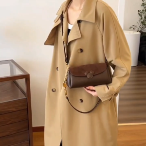BJ62603 - COFFEE/BROWN/BLACK TAS SLEMPANG HANDBAG TAS WANITA FASHION IMPORT MODIS ELEGAN TERMURAH TERLARIS TERBARU BAGSTORE JAKARTA TAS BATAM ZCJ2603