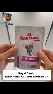 Royal Canin Wet Early Renal 85gr