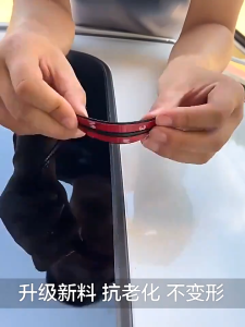 Karet List Strip Segel Celah Kaca Mobil Anti Bocor Noise Reduction