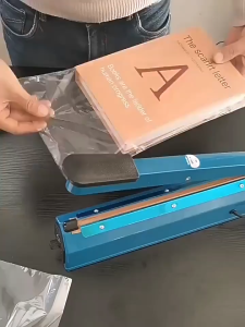 เครื่องซีลถุงพลาสติกอเนกประสงค์ รุ่น PFS-200/300/400