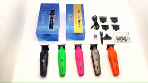PROBarber รุ่น S1100 ปัตตาเลี่ยน ไร้สาย กันขอบ มีให้เลือก 5 สี