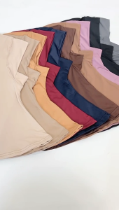 Ciput dagu / inner jilbab / Dalaman jilbab / Bandana / Ciput jilbab