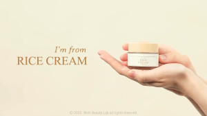 【SG Ready Stock】 Im From Rice Cream Direct from Korea🇰🇷 Moisturizing Brightening Cream (50g/1.76oz)
