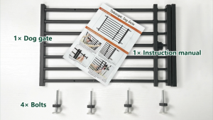 Portable Dog Isolation Fence & Safety Gates: A Comprehensive Guide