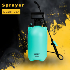 Sprayer Semprotan Tanaman Kapasitas 5 Liter Desain Tas Kuat - Semprotan Pestisida
