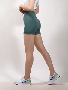 Celana Leging Pendek Wanita Olahraga Berkualitas Tinggi
