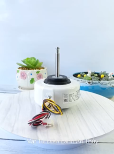 Motor Quạt Dàn Lạnh PANASONIC Trục Dài 6cm 6 Dây 220V - 20W - 0.14A