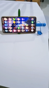 3 IN 1 MINI USB FAN WITH MICRO USB TYPE C AND LIGHTNING CONNECTOR