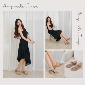 TACHA AMY HEELS รองเท้าส้นสูง