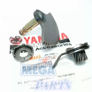 AS SELAH GIGI PINION MIO M3 SOUL GT 125 FINO 125 X RIDE PER YAMAHA 2PH SELAHAN ENGKOLAN ENGKOL KICK