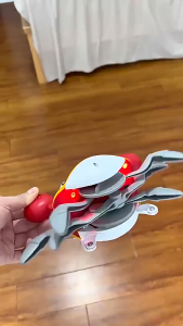 8T QC03Y Induction Crab Mainan Anak Kepiting Berjalan - Kepiting Berjalan Air dan Darat - Walking Crab - Mainan Anak Simulasi Pet