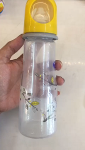 Baby Safe Botol Susu / Feeding Bottle 250ml JP003 JP002 125ml