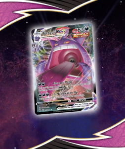 Pokémon TCG: Pokemon Sword & Shield Fusion Strike Sleeved Booster Pack