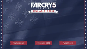 💻🕹️ [PC Game / Notebook เกมคอม เกมส์ PC ดาวน์โหลด / USB Flash Drive💾] 🕹️💻 FAR CRY 5 GOLD EDITION