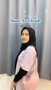 TAS SELEMPANG WANITA / SLING BAG /TFW 0189