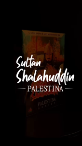 Paket 4 Buku Komik Sultan Shalahuddin Al-Ayyubi Seri 1 2 3 4 Pahlawan Islam Buku Anak Penerbit Salsabila