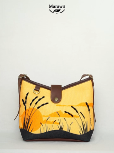 Tas Selempang Pundak Shoulder Bag Etnik Marawa Tsuna Series